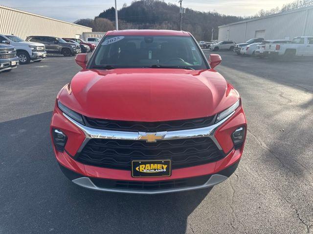 2025 Chevrolet Blazer AWD 2LT