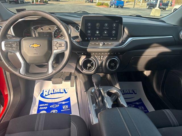 2025 Chevrolet Blazer AWD 2LT