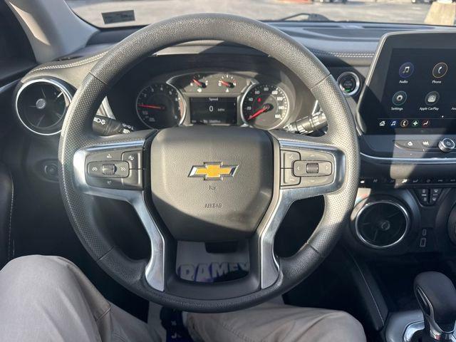 2025 Chevrolet Blazer AWD 2LT