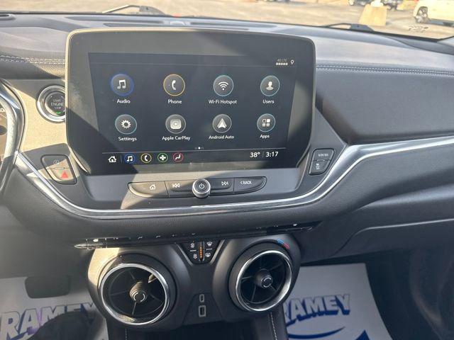 2025 Chevrolet Blazer AWD 2LT