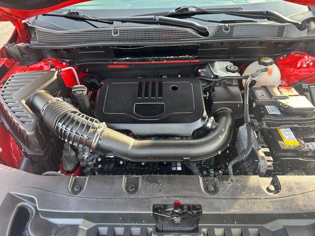 2025 Chevrolet Blazer AWD 2LT
