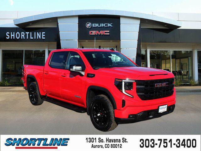 2026 GMC Sierra 1500 Crew Cab, Standard Bed, Elevation, 4WD for sale in Aurora, CO