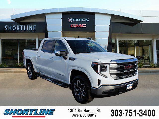 2026 GMC Sierra 1500 Crew Cab, Short Bed, SLE, 4WD for sale in Aurora, CO