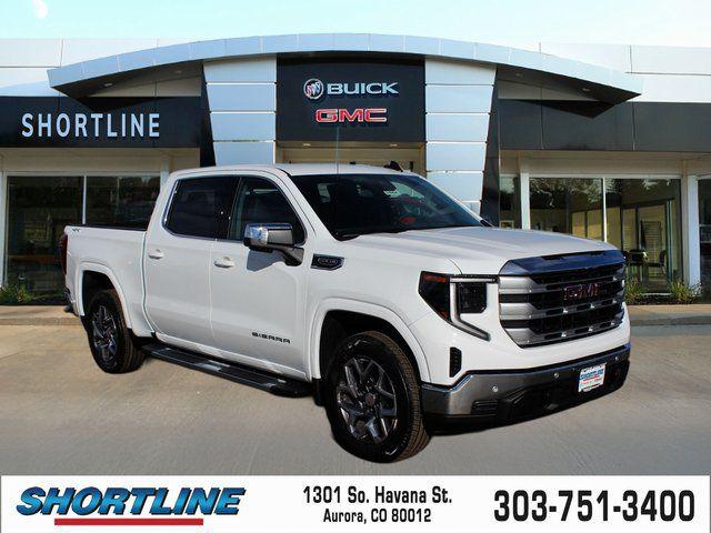 2026 GMC Sierra 1500 Crew Cab, Short Bed, SLE, 4WD for sale in Aurora, CO