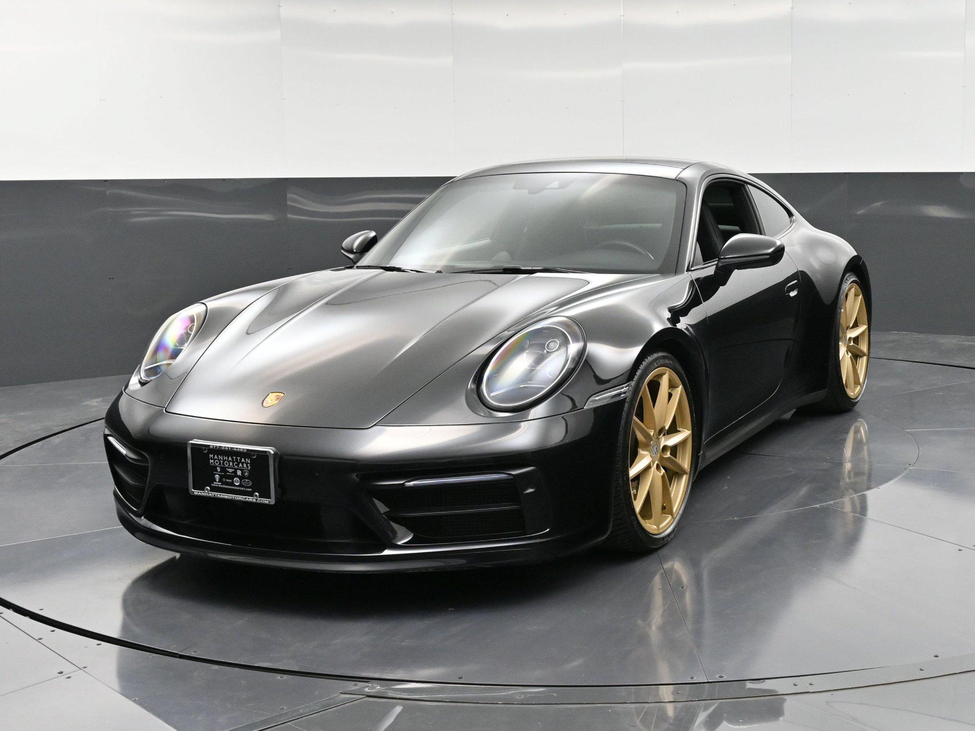 /2021 Porsche 911