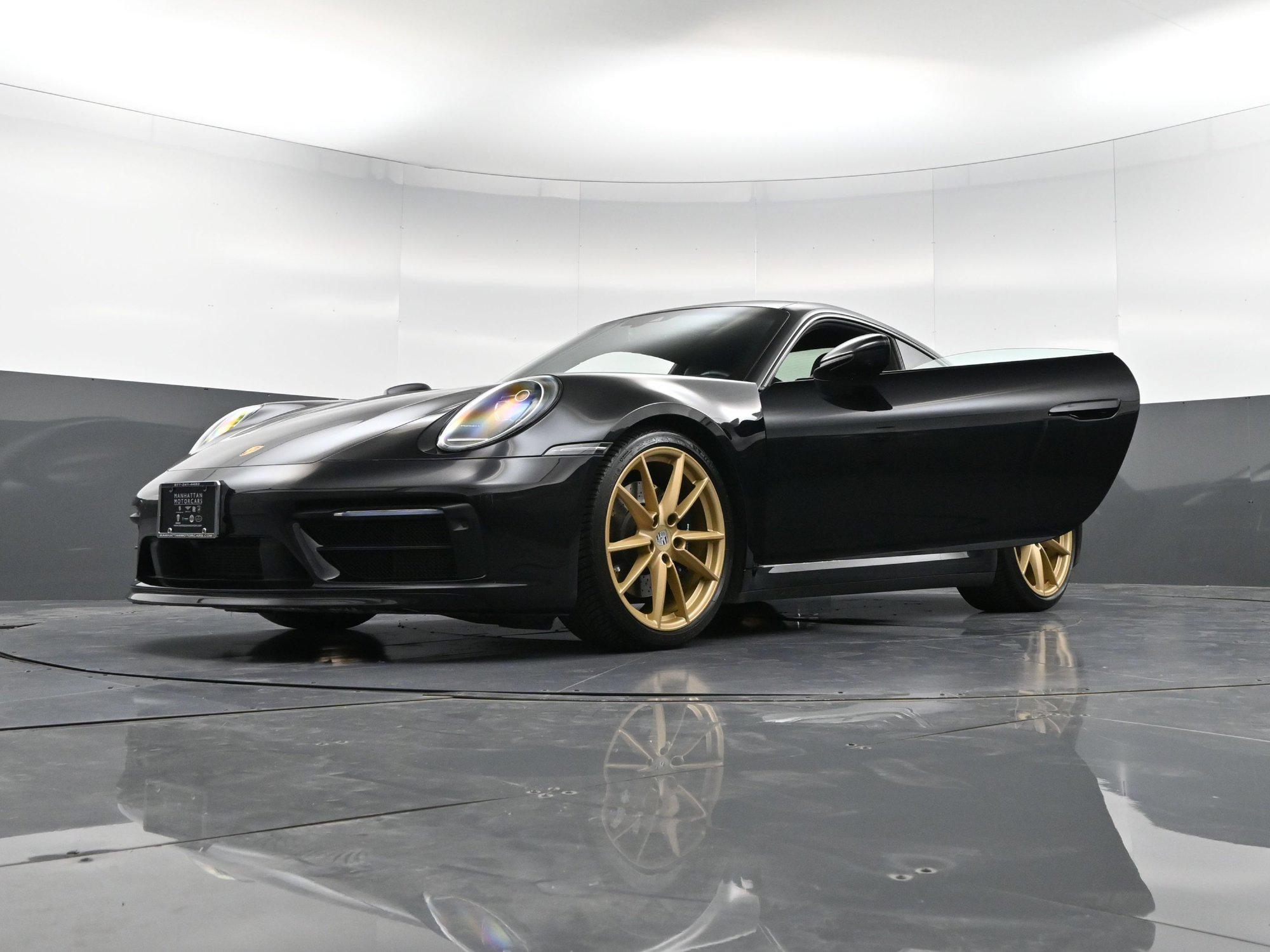 2021 Porsche 911 S