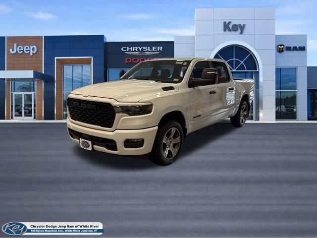 2026 Ram 1500 Express Crew Cab 4x4 57 Box for sale in White River Junction, VT