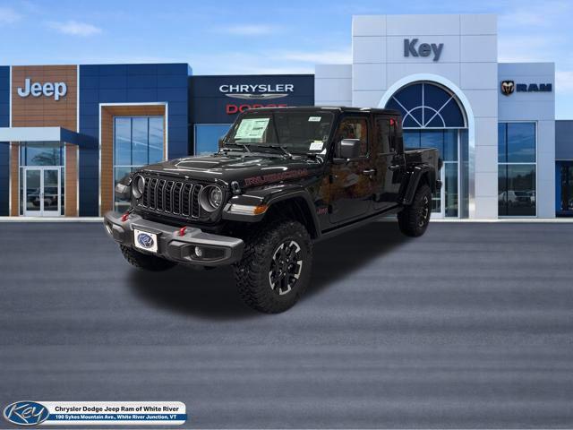 2026 Jeep Gladiator Rubicon for sale in White River Junction, VT
