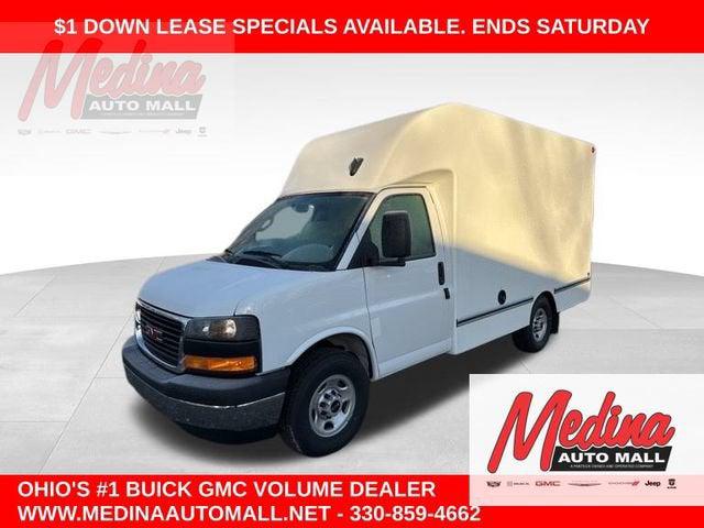 2025 GMC Savana Cutaway Work Van for sale in Medina, OH