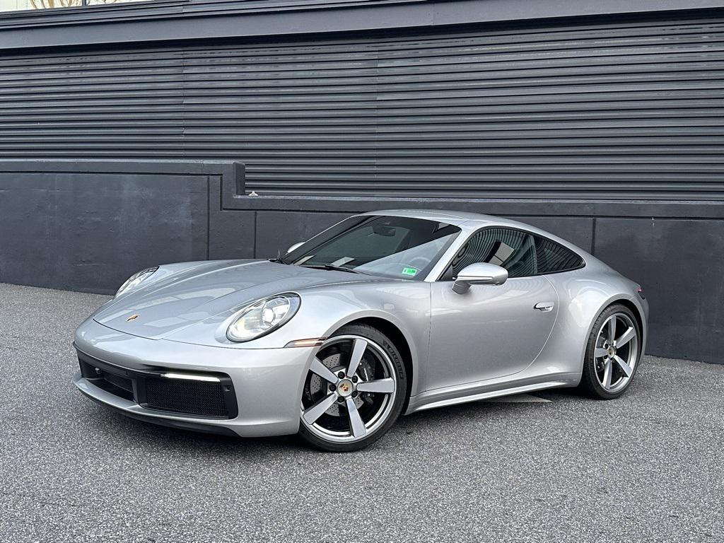 /2024 Porsche 911