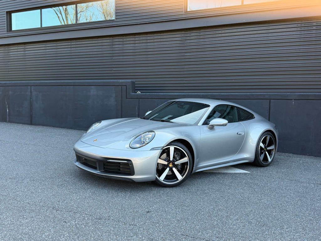 /2024 Porsche 911