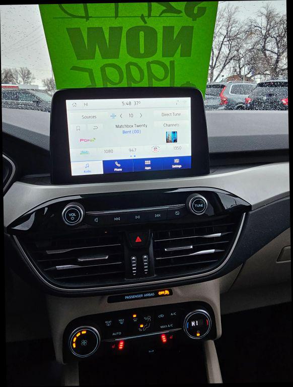 2020 Ford Escape SE
