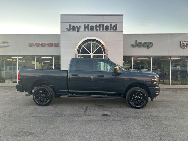 2026 Ram 2500 Black Express Crew Cab 4x4 6'4" Box for sale in Frontenac, KS