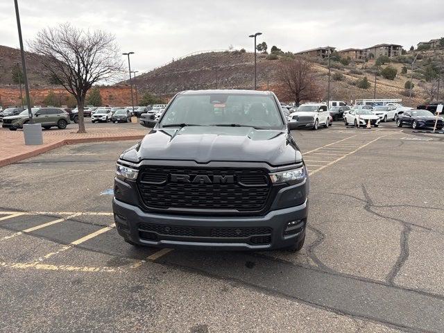 2026 Ram 1500 Big Horn Crew Cab 4x4 5'7" Box