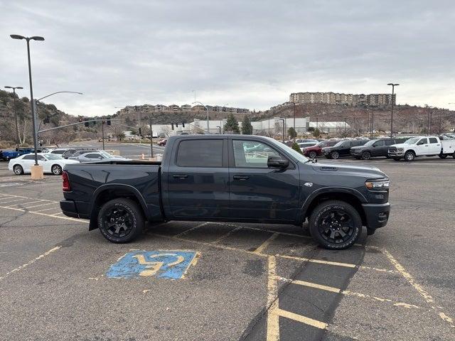 2026 Ram 1500 Big Horn Crew Cab 4x4 5'7" Box