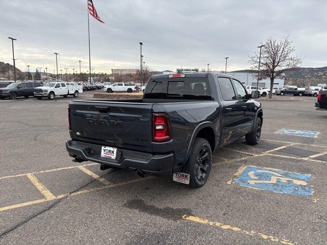 2026 Ram 1500 Big Horn Crew Cab 4x4 5'7" Box