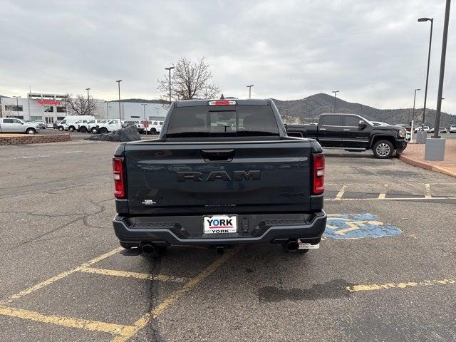 2026 Ram 1500 Big Horn Crew Cab 4x4 5'7" Box