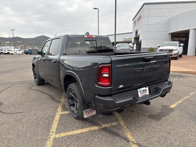2026 Ram 1500 Big Horn Crew Cab 4x4 5'7" Box