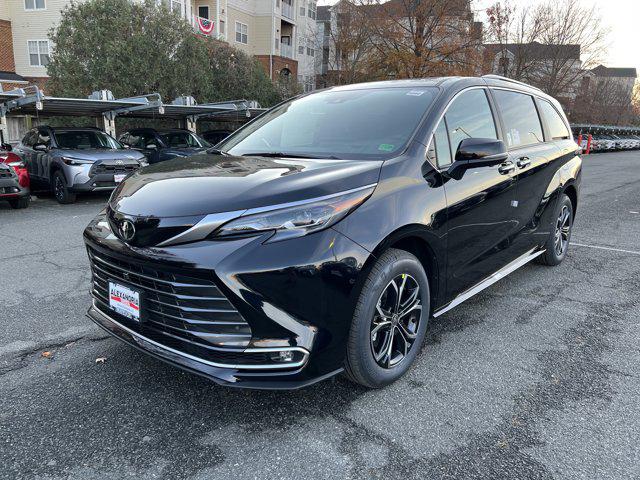 2026 Toyota Sienna Platinum for sale in Alexandria, VA