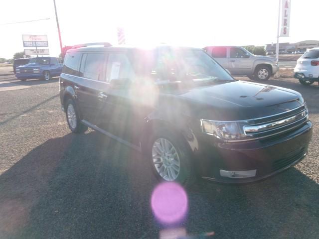 2019 Ford Flex SEL