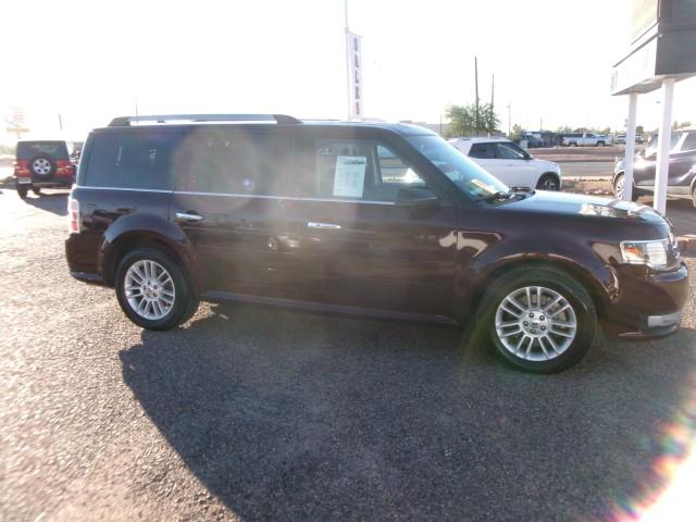 2019 Ford Flex SEL
