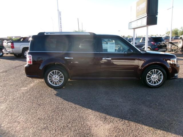 2019 Ford Flex SEL