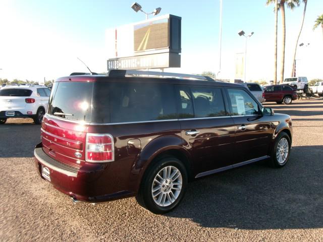 2019 Ford Flex SEL