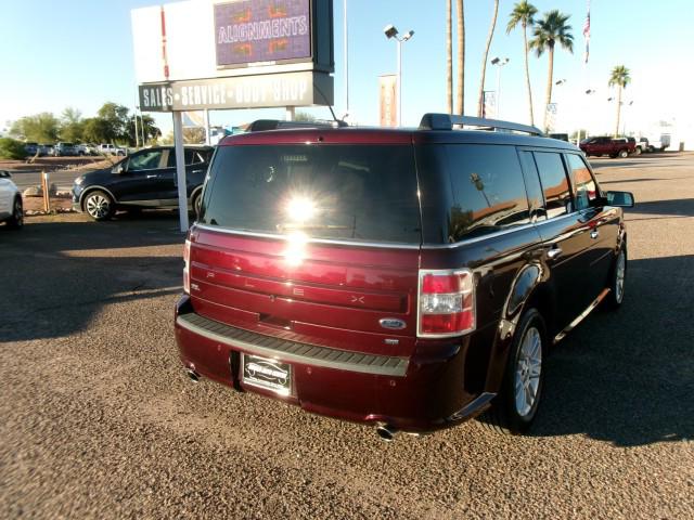 2019 Ford Flex SEL