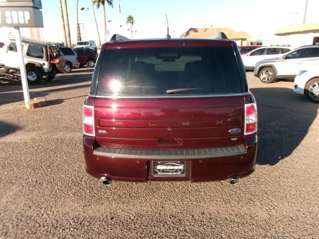 2019 Ford Flex SEL