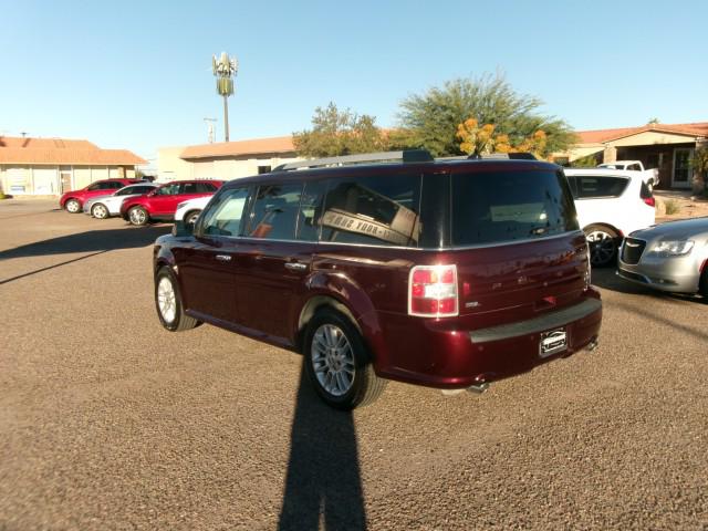 2019 Ford Flex SEL