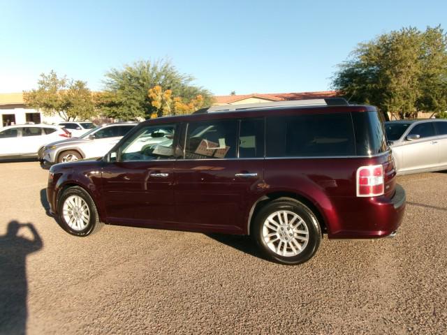 2019 Ford Flex SEL