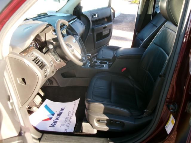 2019 Ford Flex SEL