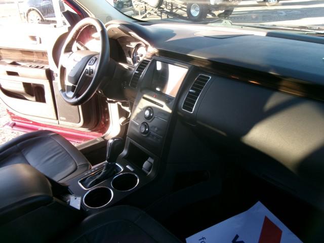 2019 Ford Flex SEL
