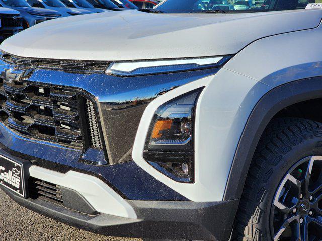 2026 Chevrolet Equinox AWD ACTIV