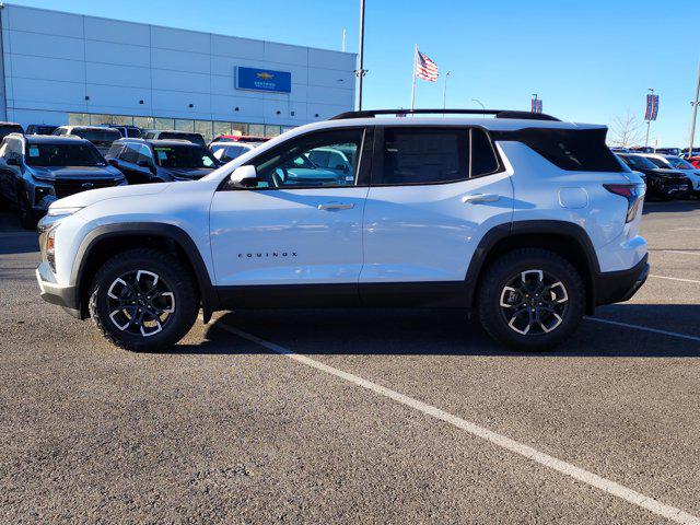 2026 Chevrolet Equinox AWD ACTIV