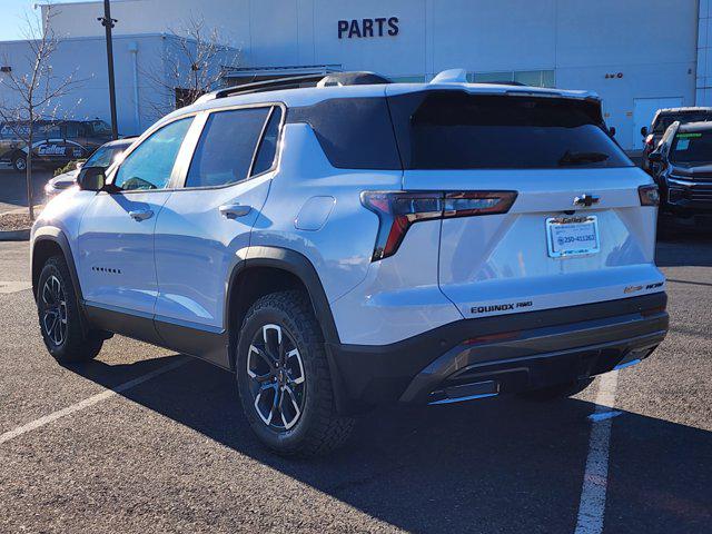2026 Chevrolet Equinox AWD ACTIV