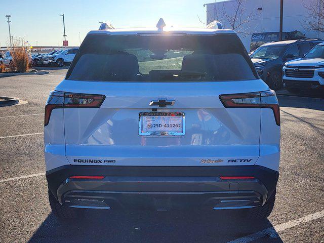 2026 Chevrolet Equinox AWD ACTIV
