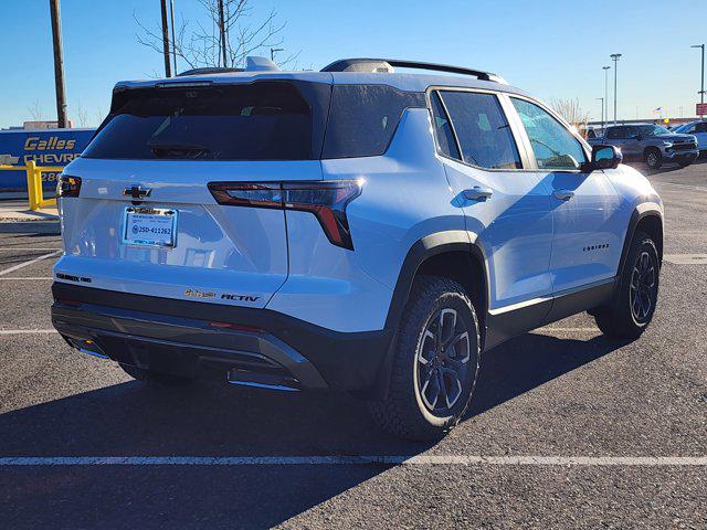 2026 Chevrolet Equinox AWD ACTIV