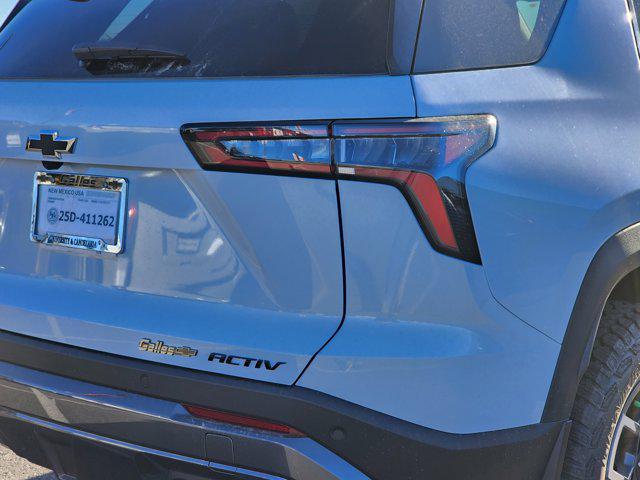 2026 Chevrolet Equinox AWD ACTIV