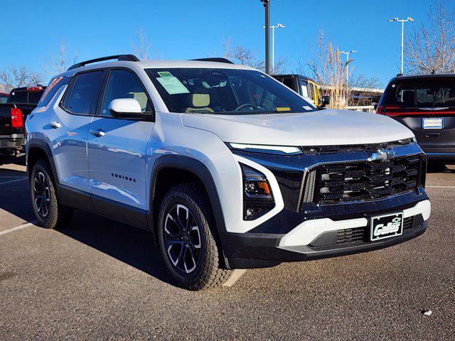 2026 Chevrolet Equinox AWD ACTIV