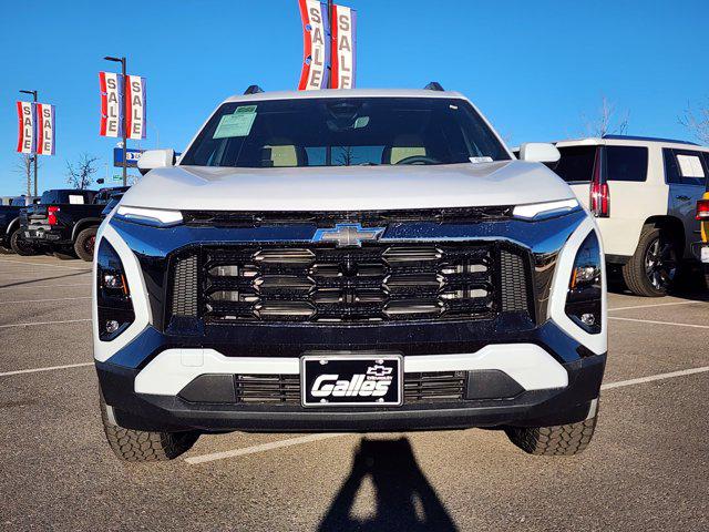 2026 Chevrolet Equinox AWD ACTIV