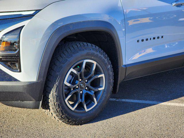 2026 Chevrolet Equinox AWD ACTIV