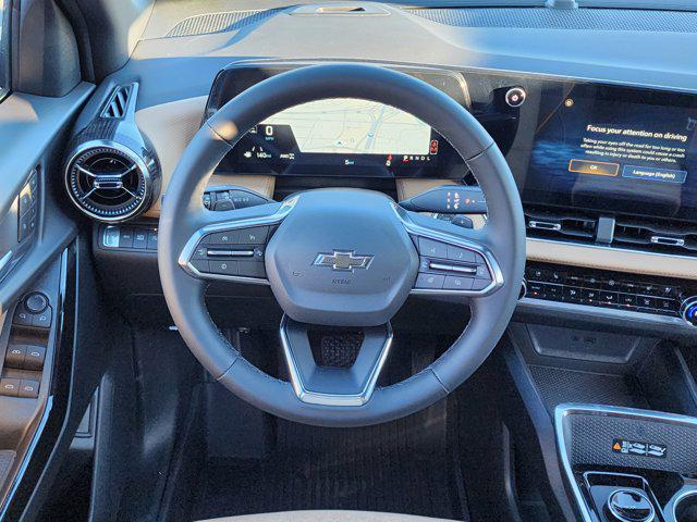 2026 Chevrolet Equinox AWD ACTIV