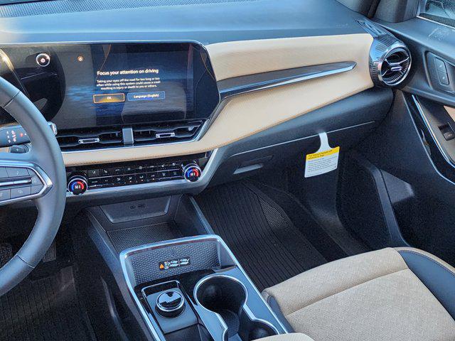 2026 Chevrolet Equinox AWD ACTIV