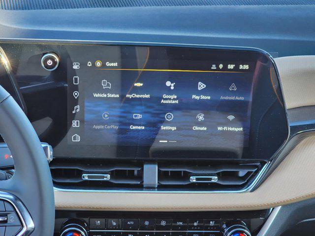 2026 Chevrolet Equinox AWD ACTIV