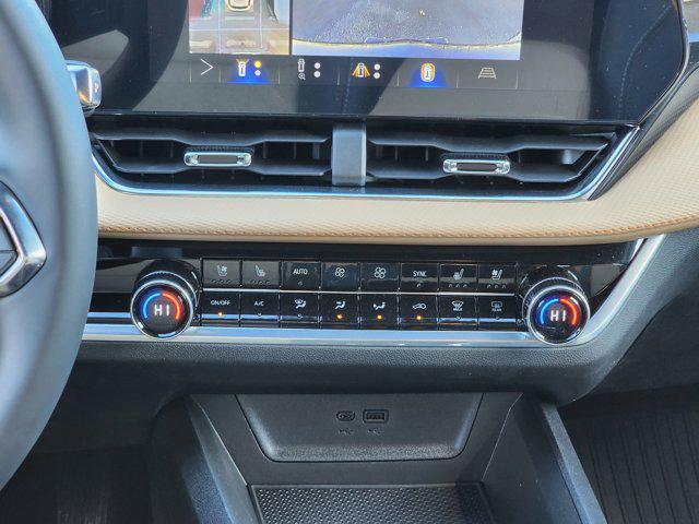 2026 Chevrolet Equinox AWD ACTIV