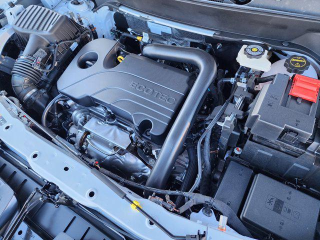 2026 Chevrolet Equinox AWD ACTIV