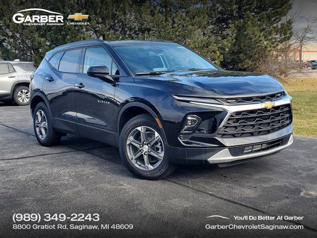 2026 Chevrolet Blazer LT for sale in Saginaw, MI