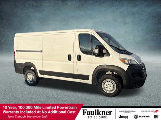 2026 Ram ProMaster Cargo Van Tradesman for sale in Mechanicsburg, PA