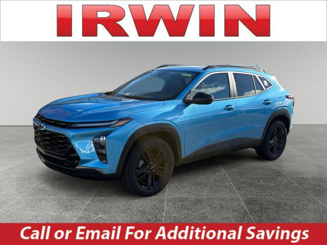 2026 Chevrolet Trax FWD ACTIV for sale in Laconia, NH